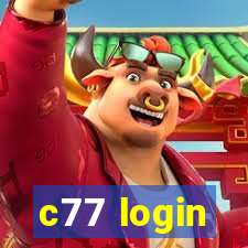 c77 login